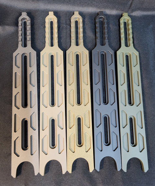 10.5" Arca/ Picatinny Rail