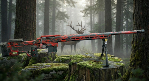 Tikka 25 Creedmoor