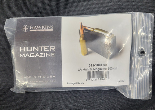 Hawkins Precision Hunter Magazines