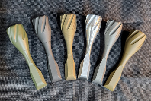 Tikka/Remington Clone Bolt Knob W/Handle