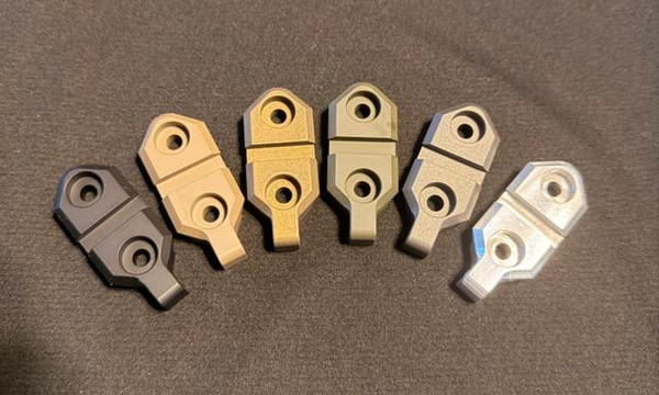 Mini Atlas/ Picatinny Rail  w/ sling stud