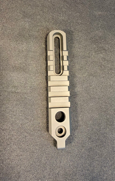 4" Atlas / Picatinny Rail w/Sling  Stud