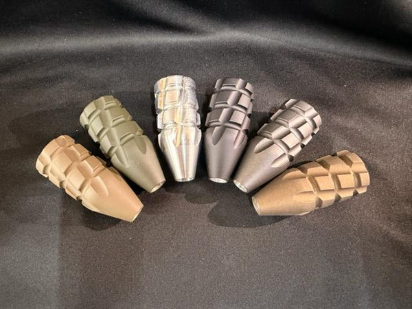 Small Tactical Bolt Knob   5/16X24 Thread