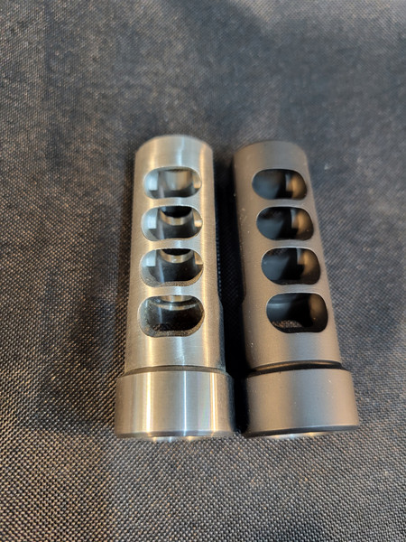 .760 Self Timing 4 Port Brakes.    1/2X28