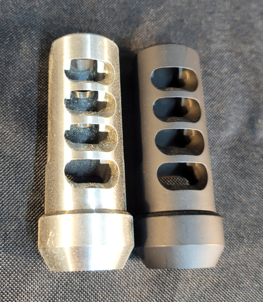 Ultimate 4 Port  Self Timing Tikka Brake.          5/8X24