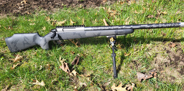 TIKKA T3. 7 BACKCOUNTRY