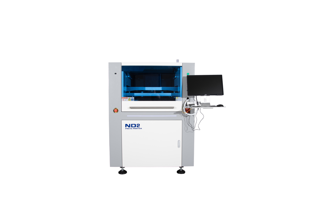 Fully Automatic Stencil Printer - Neoden 2