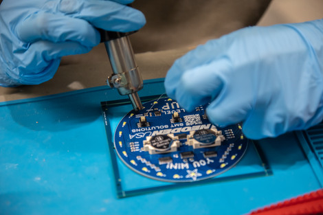 Bridging Education and Industry Through Hands-On Learning: Madison Area Technical College