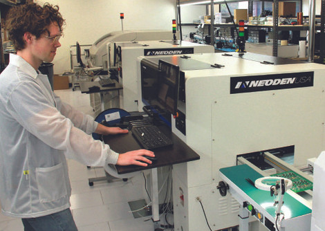 Converting Risk to Reward: Digital Audio Labs