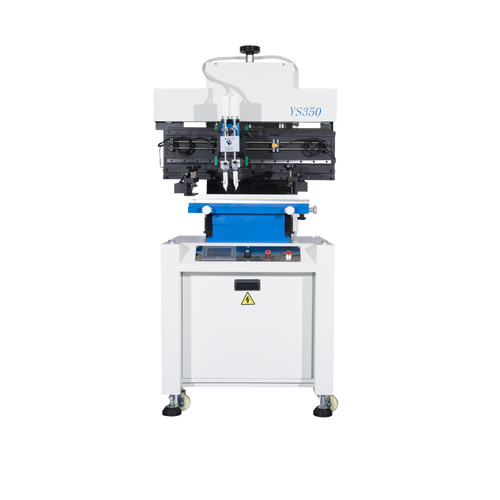 YS350 Semi-Automatic Stencil Printer for PCB Assembly - Neoden USA