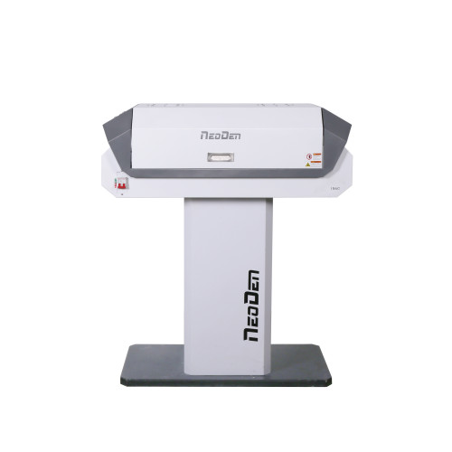 IN6C Reflow Oven with adjustable rail conveyor and 6-zone temperature control - Neoden USA