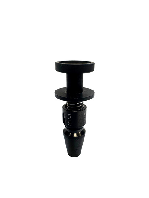 CN750-P SMT nozzle designed to fit the ND10P pick and place machine.