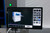 Touchscreen interface and optical alignment software on ND2 SMT printer