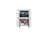 Rear view with access doors open to show internal mechanisms [ND2 stencil printer].