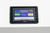 PLC touchscreen on the Neoden PCB Loader showing operation functions.
