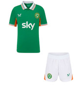 2025 Ireland women  Kids Kit with free name and number