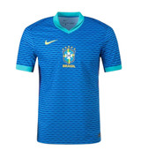 2024 Brazil Away Shirt