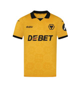 25/26  Wolves Home Shirt