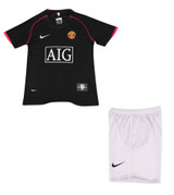 07/08 Retro United Third Kids