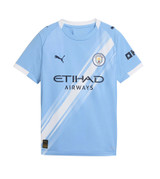 25/26  Man City  Home Shirt