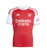 25/26 Arsenal Home Shirt