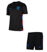2025 England Away Lionesses Euros Kids Kit with free name and number