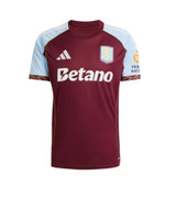 25/26 Aston Villa Home Shirt