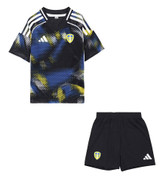 25/26 Leeds  Kids Third Kit with free name and number