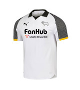 25/26  Derby Home Shirt