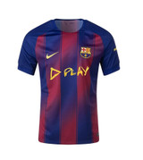 25/26  Barcelona Limited Edition Shirt