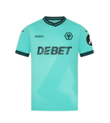 25/26  Wolves Away Shirt