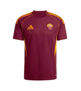 25/26 AS Roma Home Shirt
