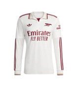 25/26 Arsenal Long Sleeve Third Shirt