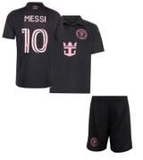 2026 Messi Inter Miami Away Kids Kit