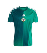 2026 Northern Ireland Home Shirt