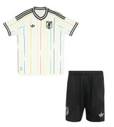 2026 Japan Away Kids Kit with free name and number