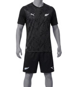 New Zealand 2026 Home Kids Kit with free name and number