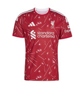 26.27 Liverpool Home Shirt