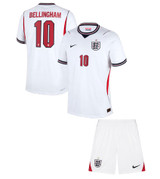 2026 England Bellingham  Home Kids Kit