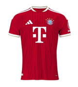 26.27 Bayern Munich Home Shirt