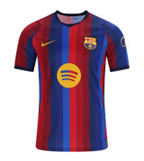 26.27 Barcelona Home Shirt