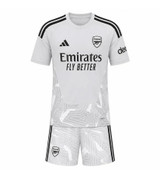 26/27 Arsenal GK Kids Kit with free name and number