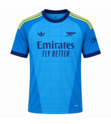 26/27  Arsenal Blue GK Shirt