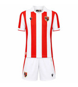 26/27 Stoke Home Kids Kit with free name and number