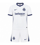 26/27  Inter Milan Away kids Kit with free name and number