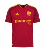 26/27 AS Roma Home Shirt