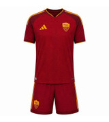 26/27  AS  Roma Home Kids Kit with free name and number
