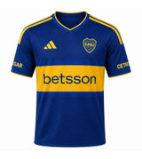 26/27 Boca Juniors Home Shirt