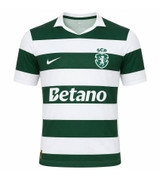 26/27 Sporting Lisbon Home Shirt