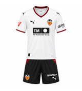 26/27  Valencia Home Kids Kit with free name and number